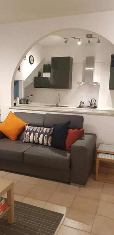 Casetta Lazio Appartement Castiglione In Teverina Buitenkant foto