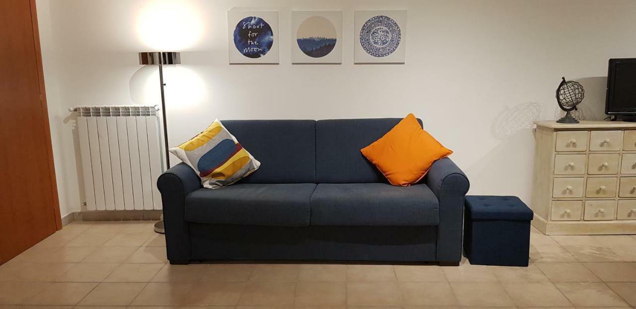 Casetta Lazio Appartement Castiglione In Teverina Buitenkant foto