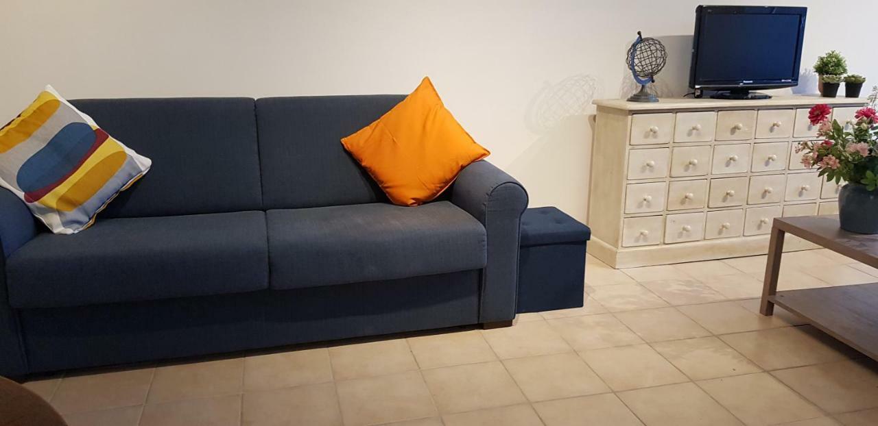 Casetta Lazio Appartement Castiglione In Teverina Buitenkant foto