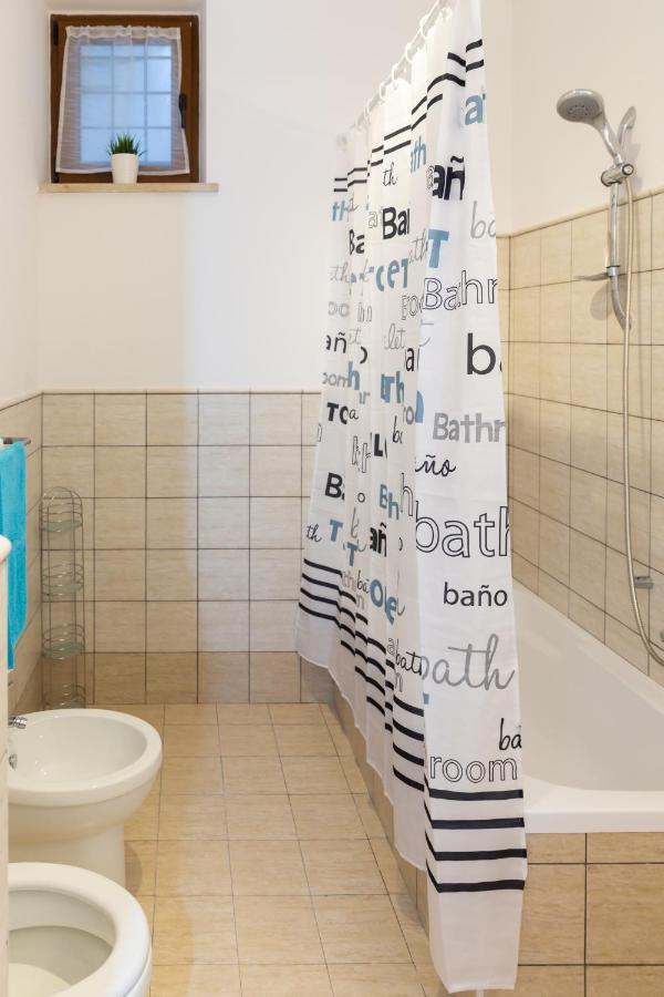 Casetta Lazio Appartement Castiglione In Teverina Buitenkant foto