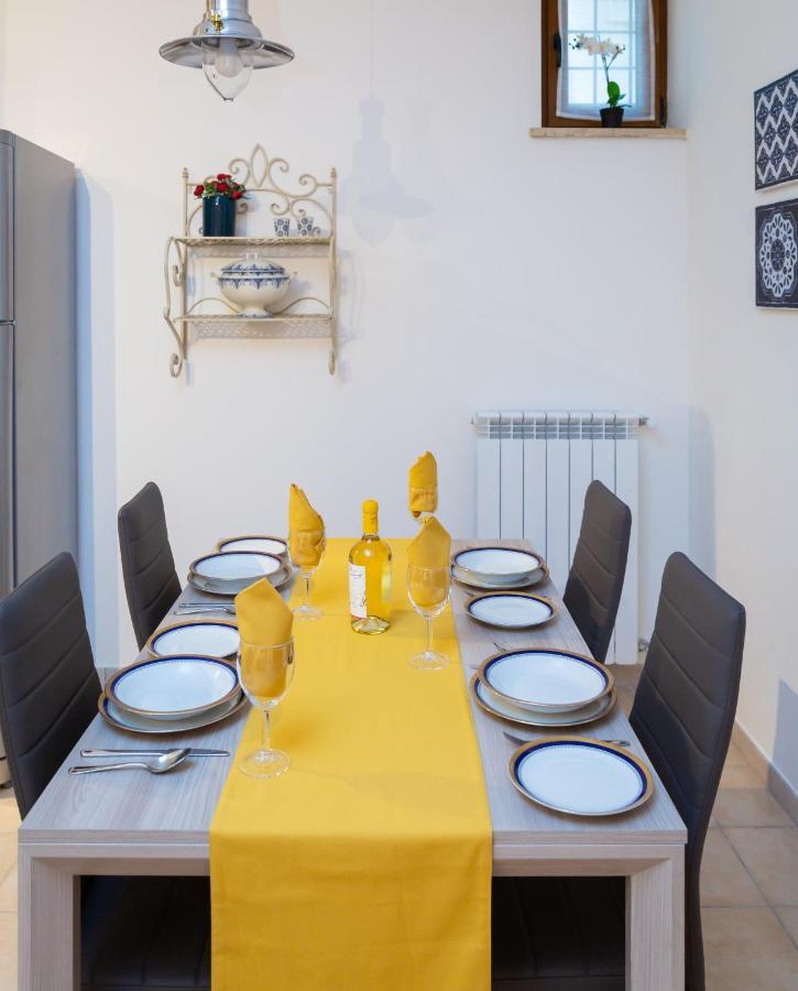 Casetta Lazio Appartement Castiglione In Teverina Buitenkant foto