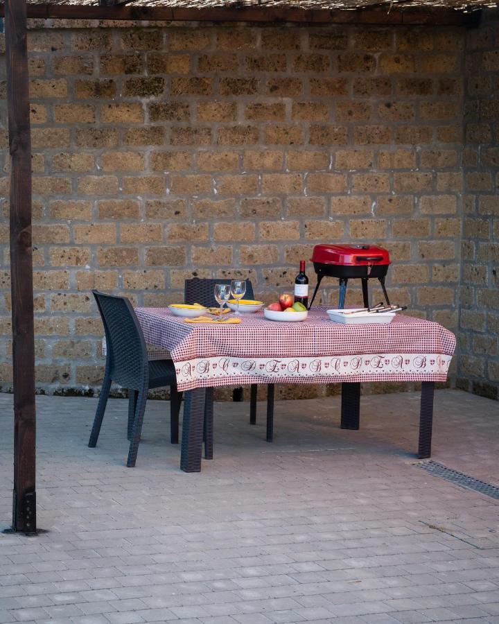 Casetta Lazio Appartement Castiglione In Teverina Buitenkant foto